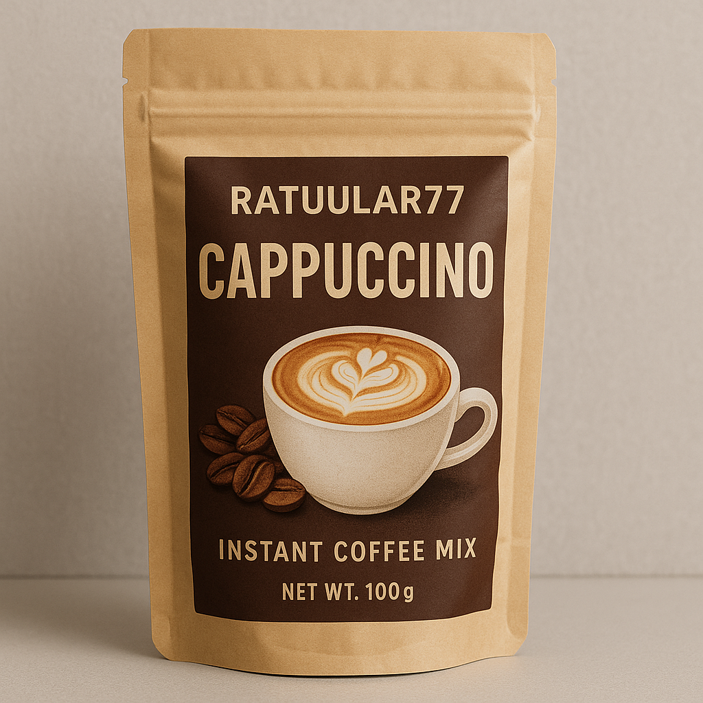 Cappucino Mix
