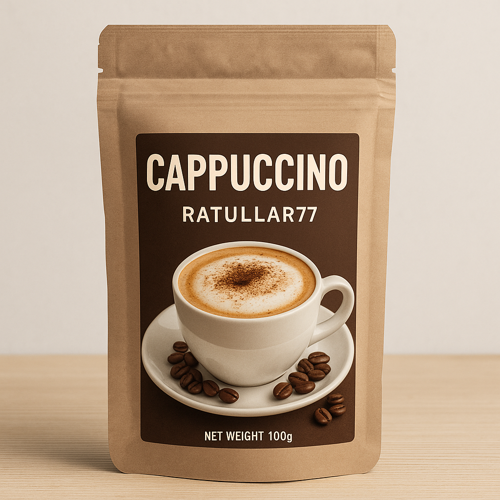 Cappucino Black